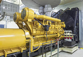 Industrial Diesel Generator Installation Service