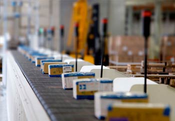 Warehouse Stock Packaging Service