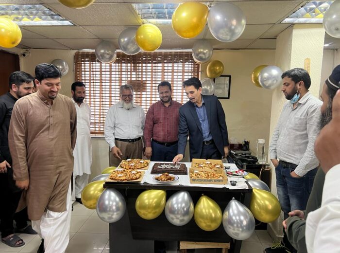 Eid Milan Party